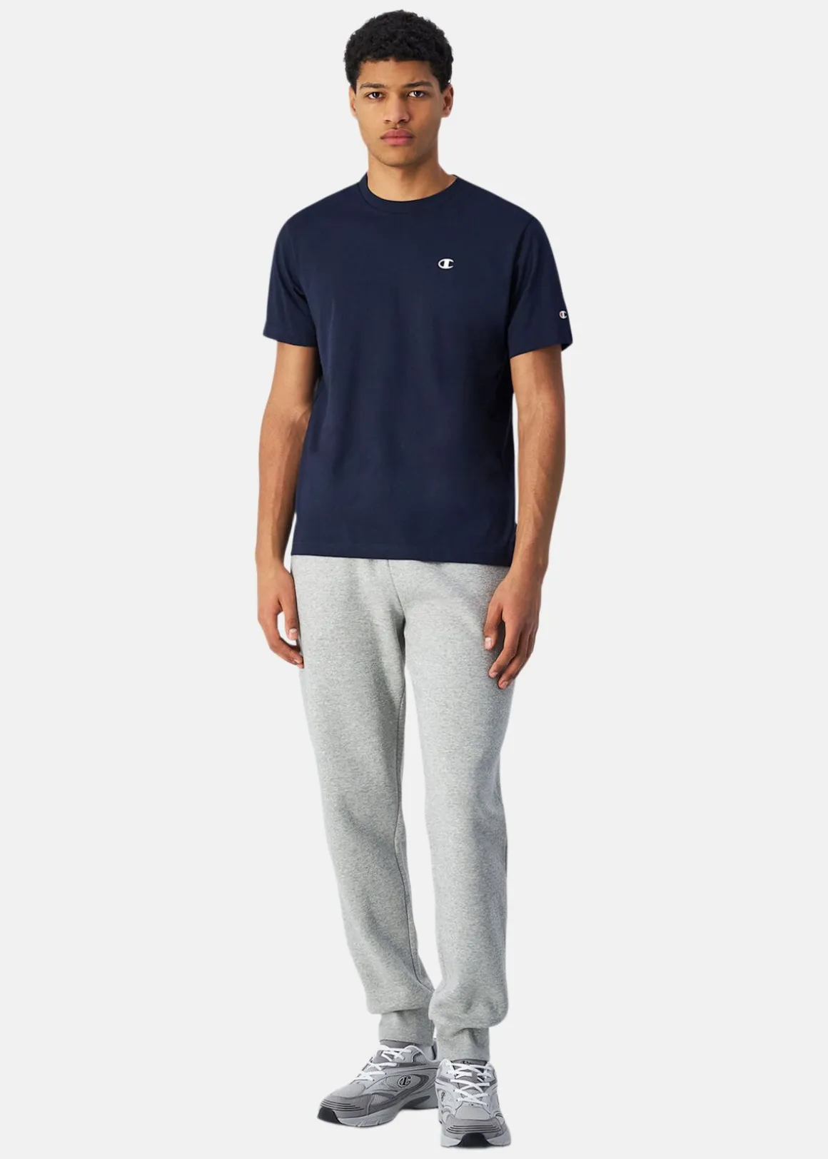 Crewneck T-Shirt