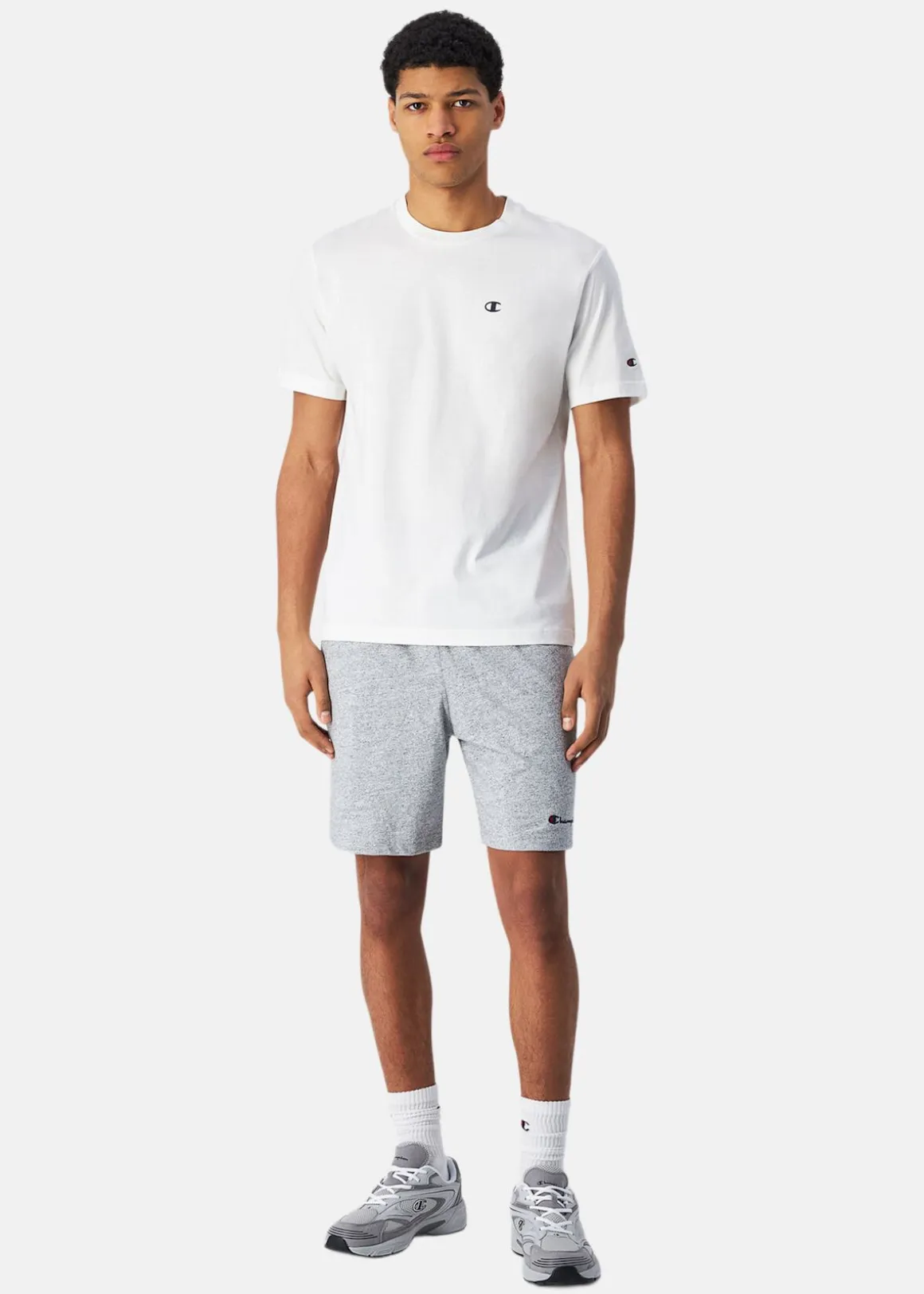 Crewneck T-Shirt