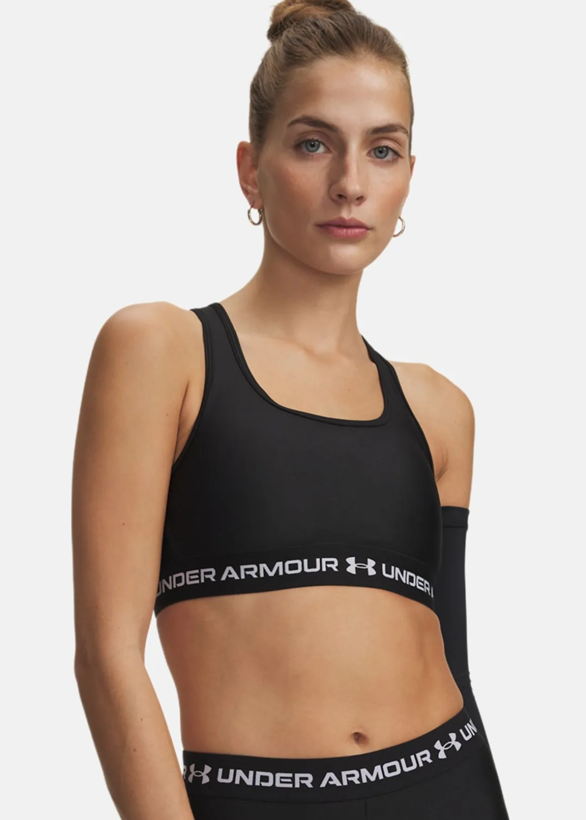 Crossback Mid Bra
