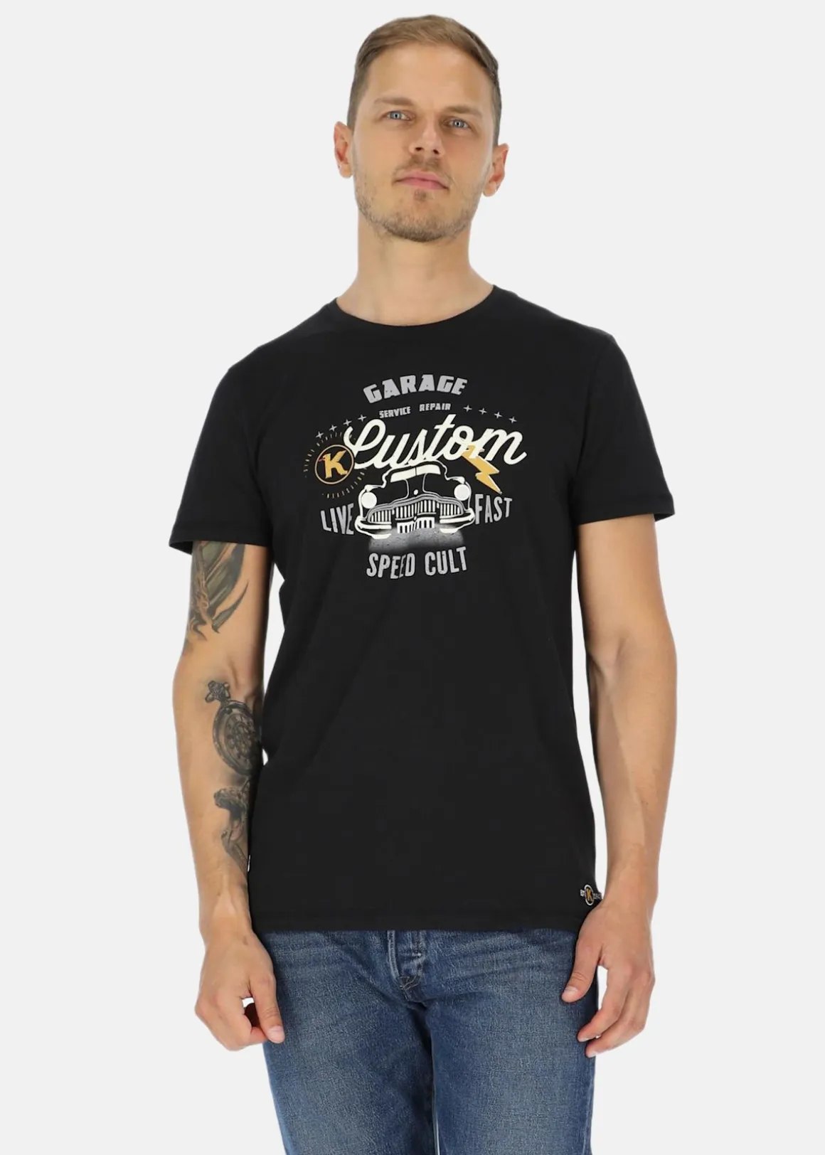 Custom Tee