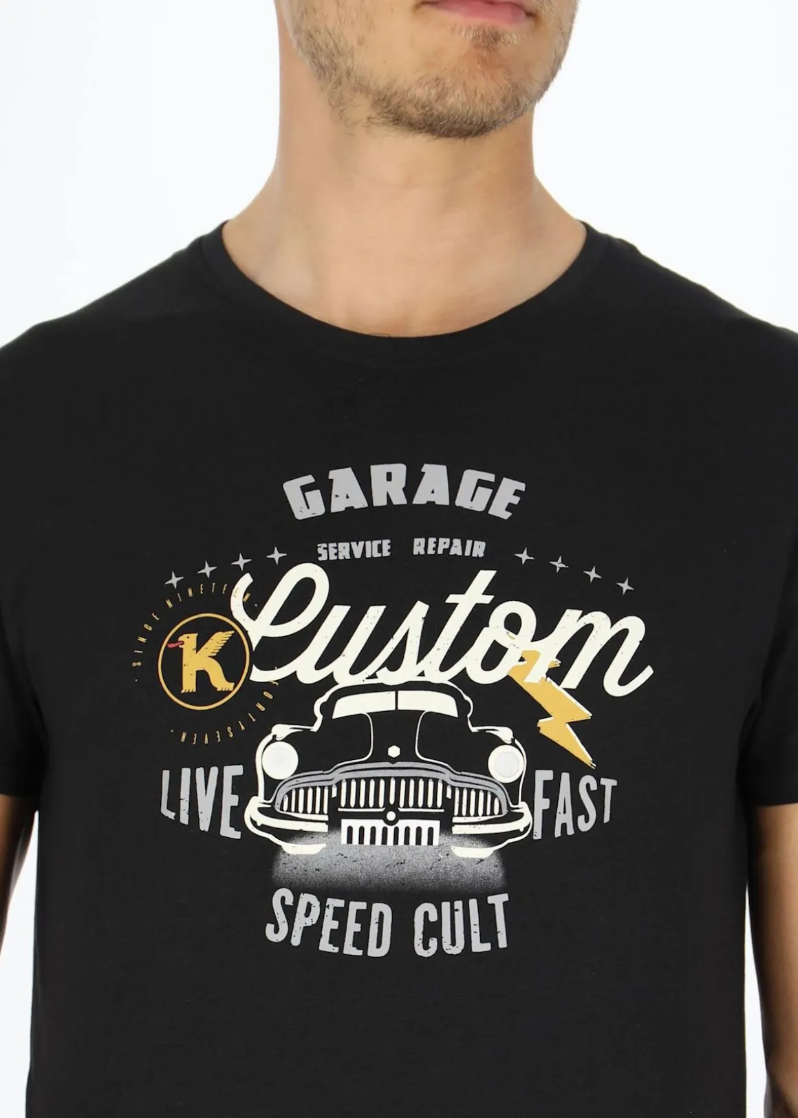 Custom Tee