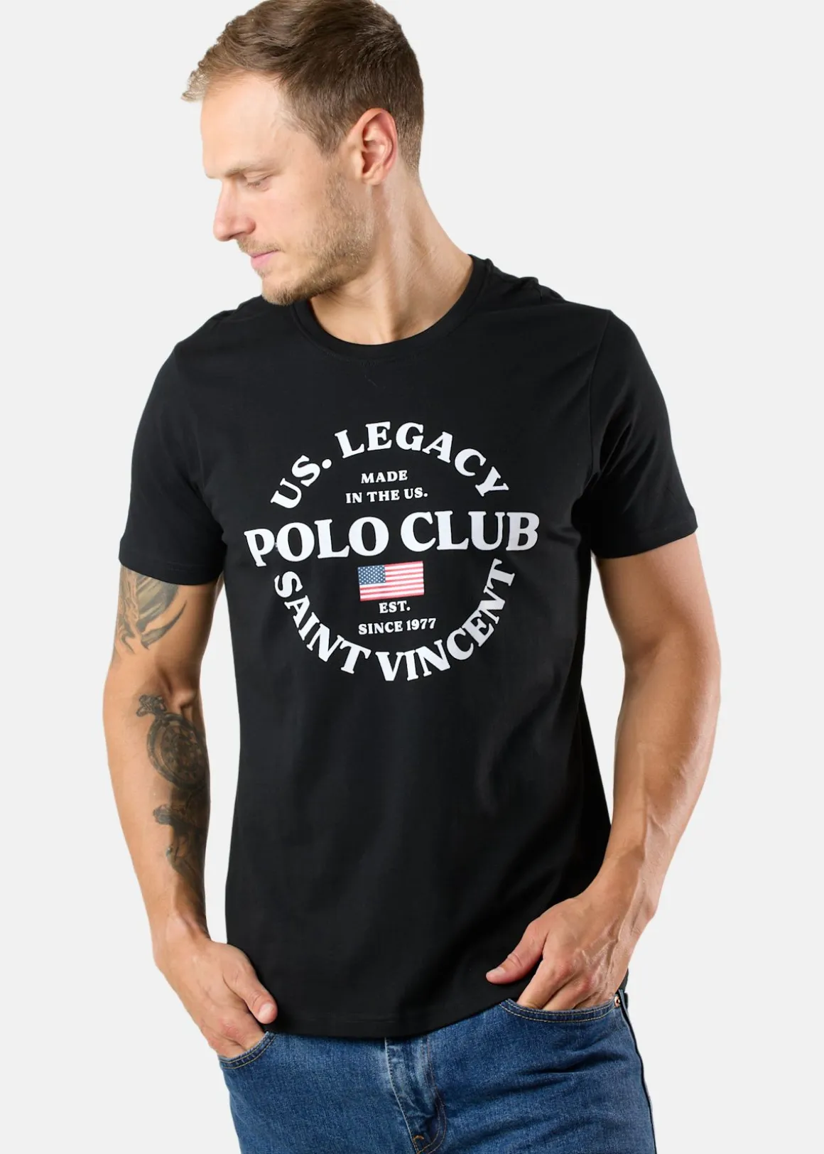 Dallas Tee