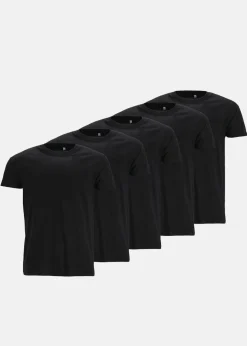 Denim Factory Core Tee 5-pack
