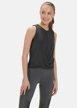 Diamy W Cropped Tank Top