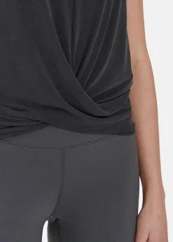 Diamy W Cropped Tank Top