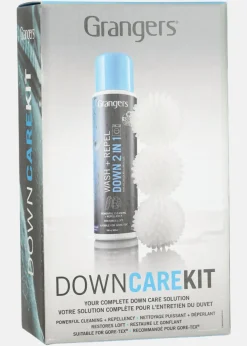 Down Care Kit
