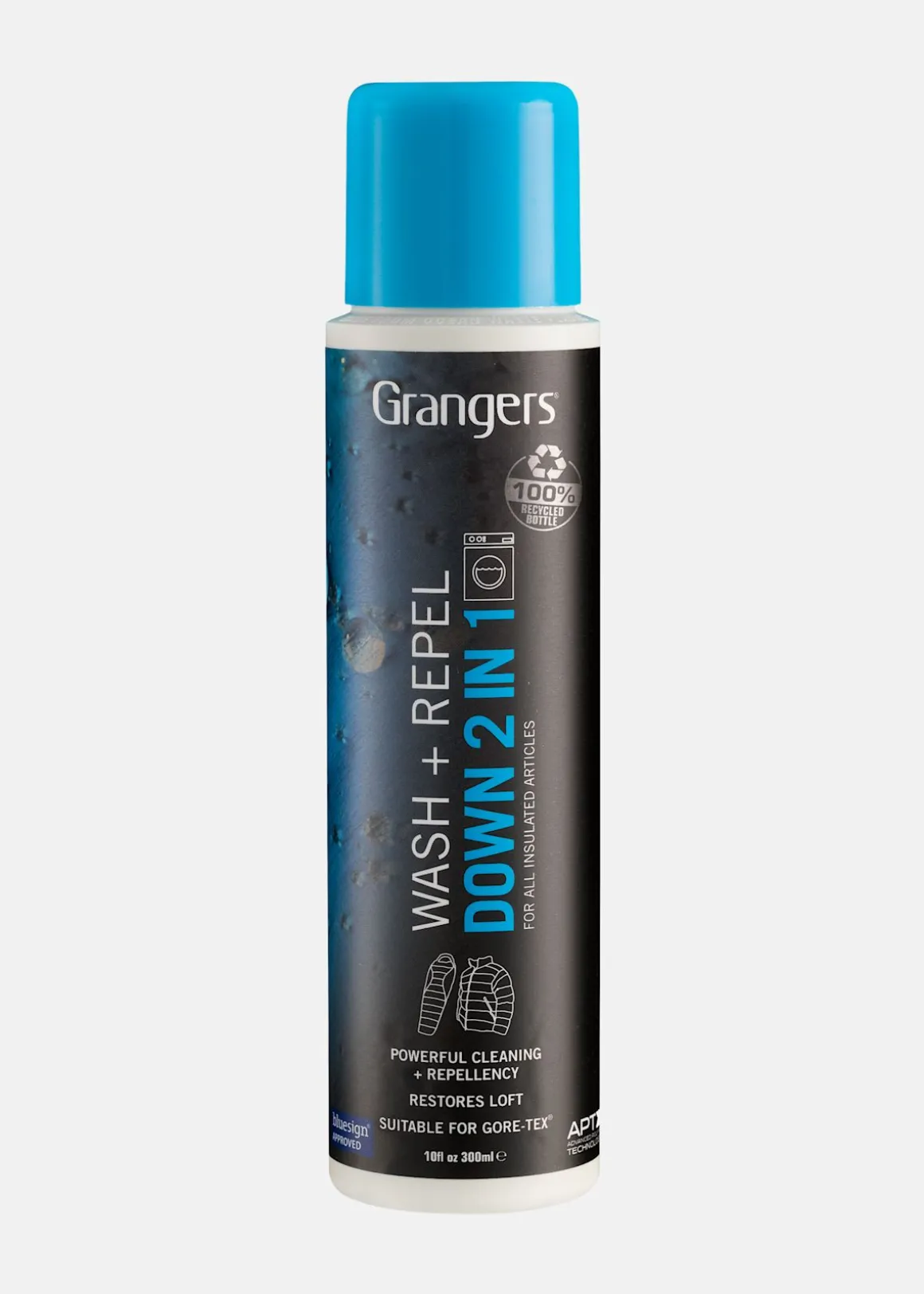 Down Wash + Repel 2in1