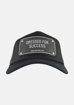 DRESSED FOR SUCCESS