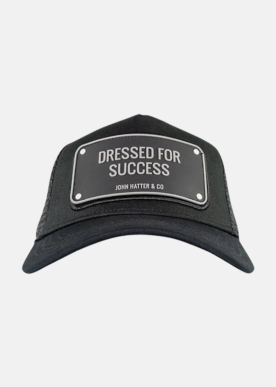 DRESSED FOR SUCCESS