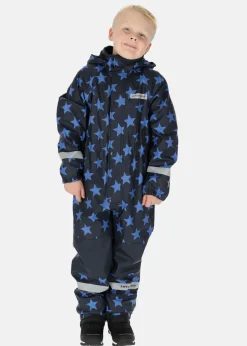 Drop Fleece Rain Suit JR