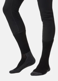 DUVED ACTIVE WOOL SOCK 2PK