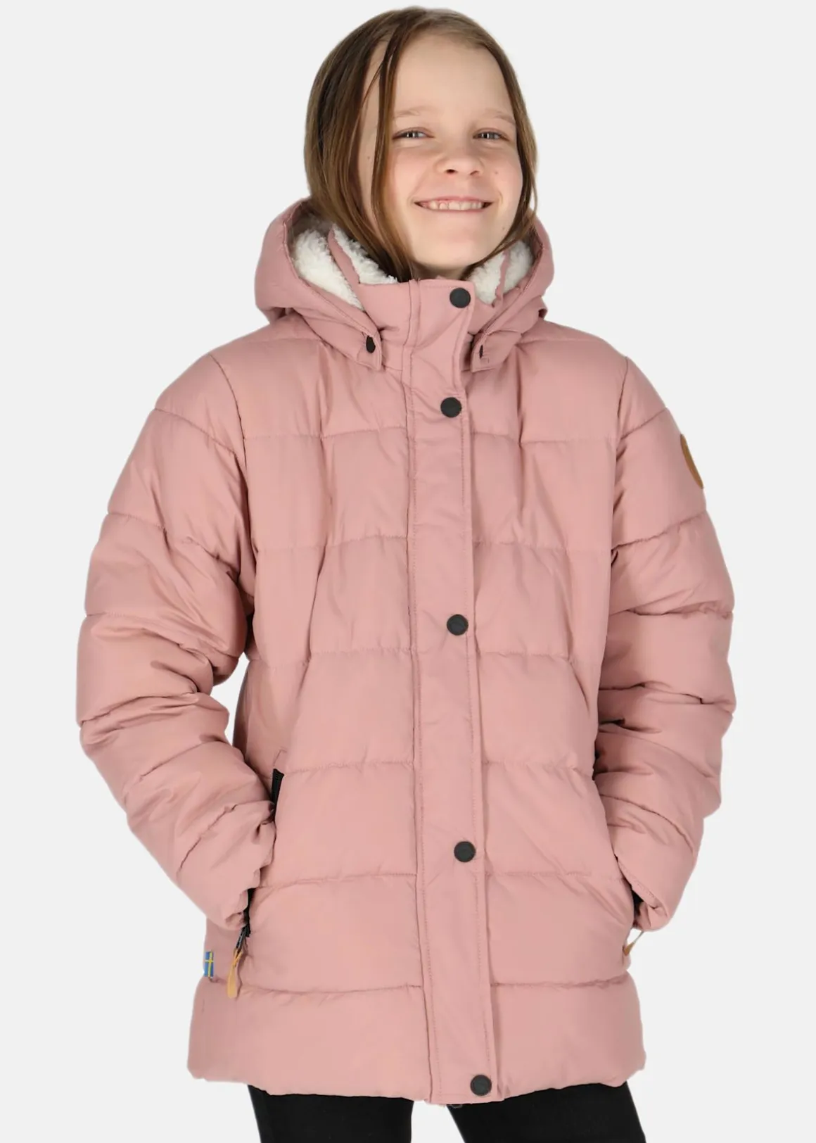 Duved Puffy G Jacket JR