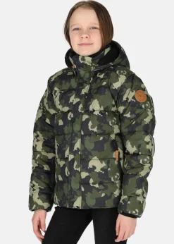 Duved Puffy Jacket JR