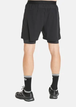 Dylan M 2-in-1 Stretch Shorts