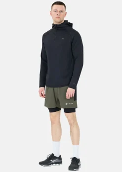 Dylan M 2-in-1 Stretch Shorts