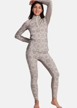 EDITH HALF ZIP