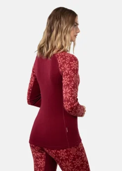 EDITH HALF ZIP