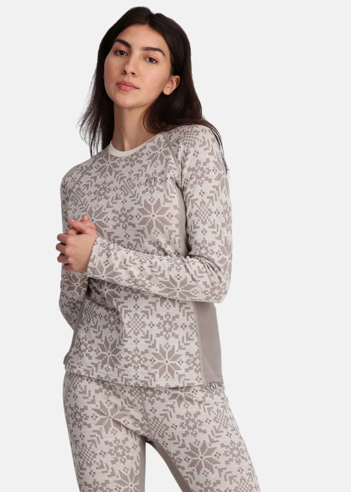 EDITH LONG SLEEVE