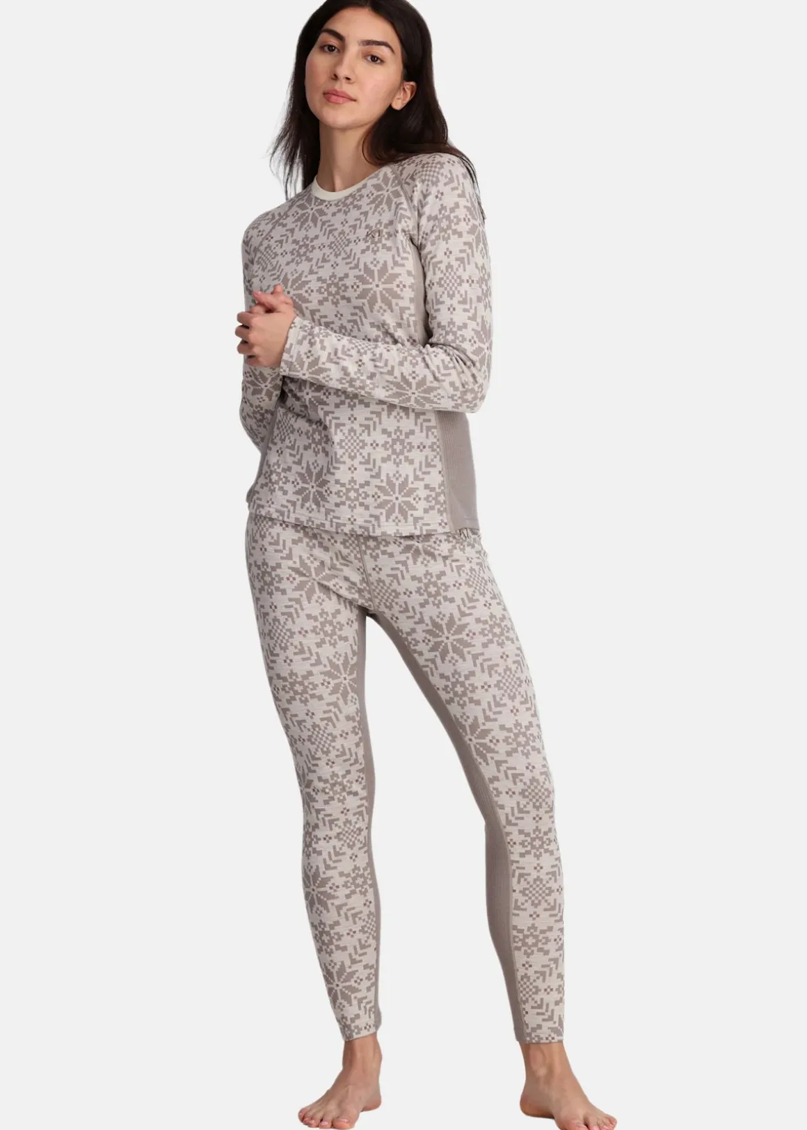 EDITH LONG SLEEVE