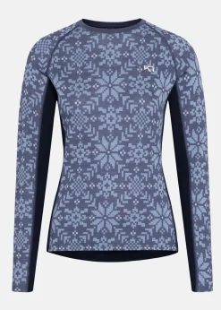 EDITH LONG SLEEVE