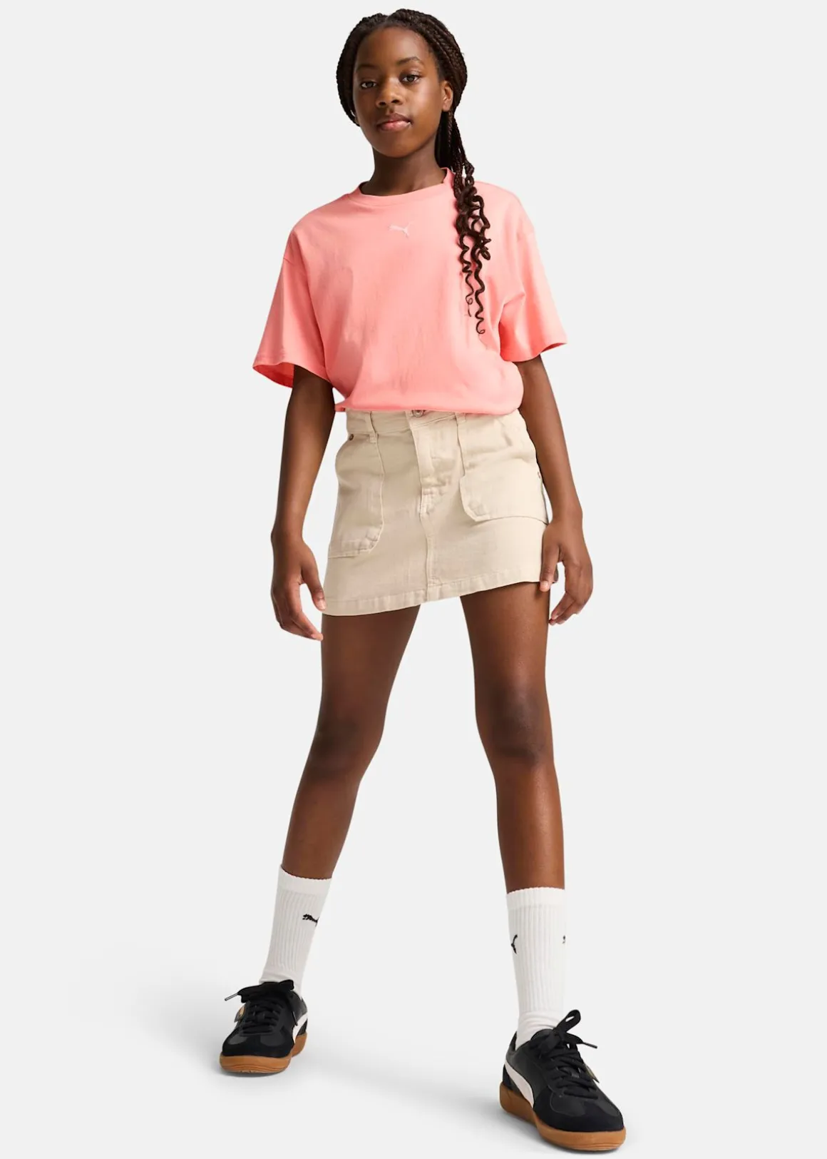 ESS Boxy Tee G