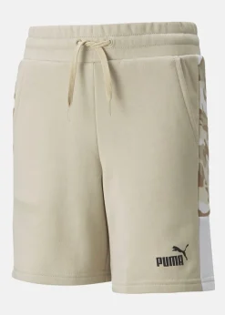 ESS+ Camo Shorts TR B