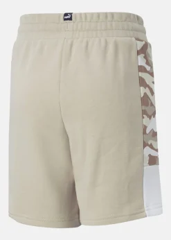 ESS+ Camo Shorts TR B