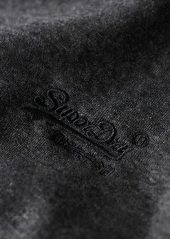 ESSENTIAL LOGO CREW SWEATSHIRT