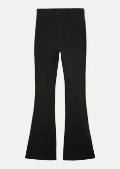 ESS High-Waist Flared Leggings