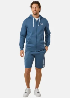 ESS REBEL FZ HOODIE