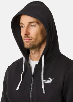 ESS REBEL FZ HOODIE