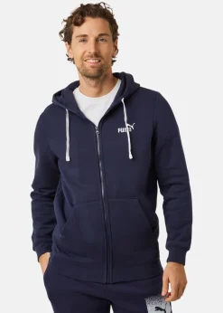 ESS REBEL FZ HOODIE
