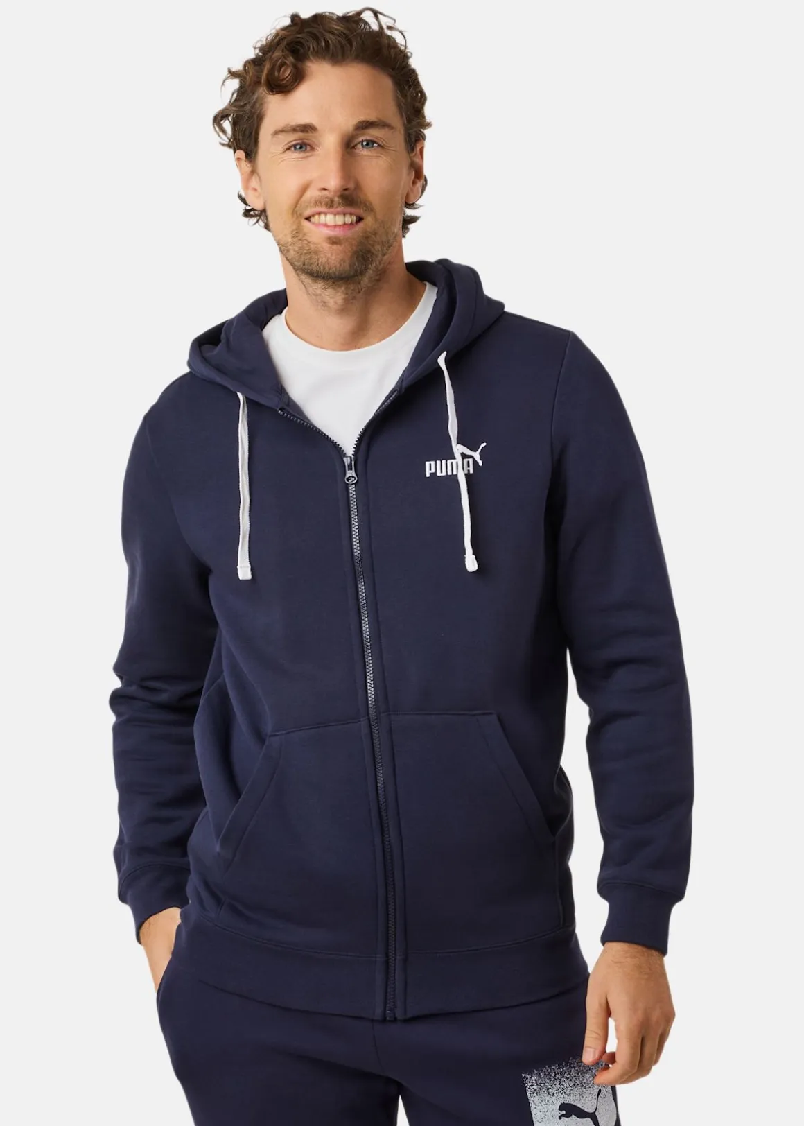 ESS REBEL FZ HOODIE