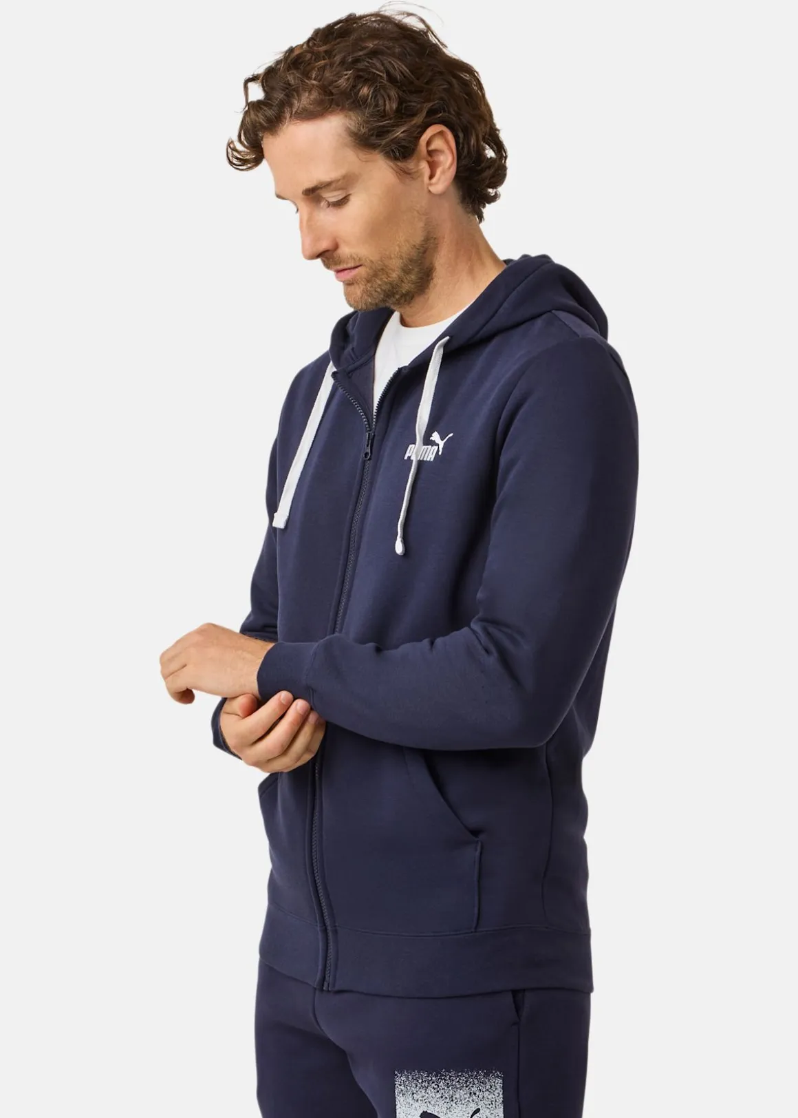 ESS REBEL FZ HOODIE