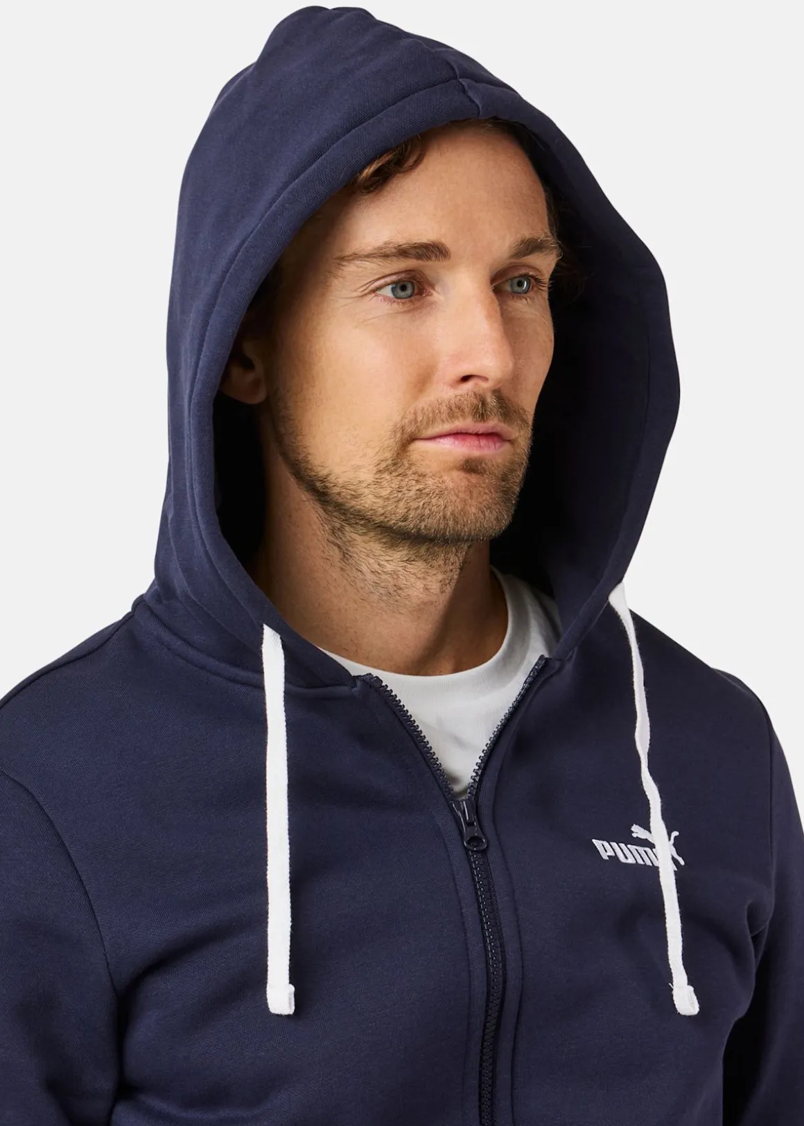 ESS REBEL FZ HOODIE