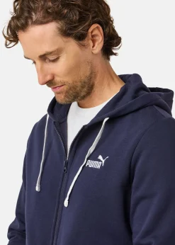 ESS REBEL FZ HOODIE