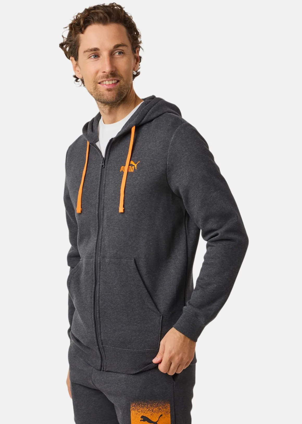 ESS REBEL FZ HOODIE