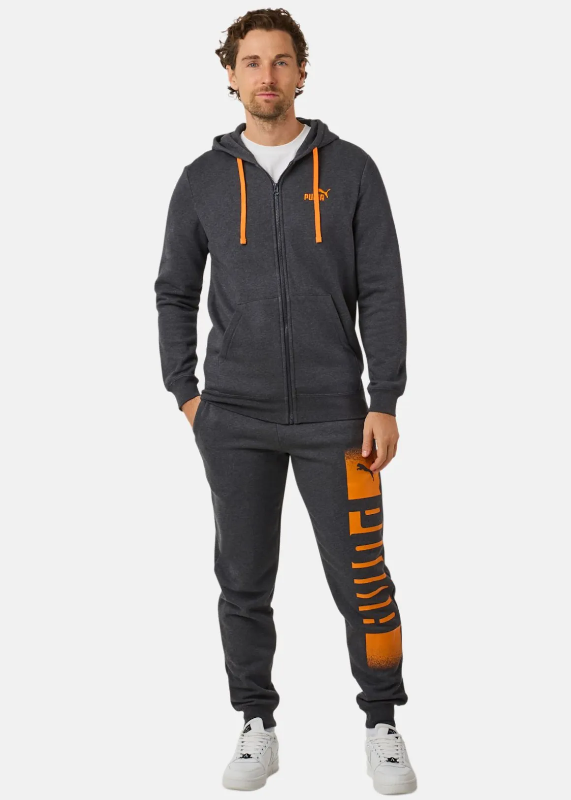 ESS REBEL FZ HOODIE