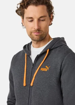 ESS REBEL FZ HOODIE