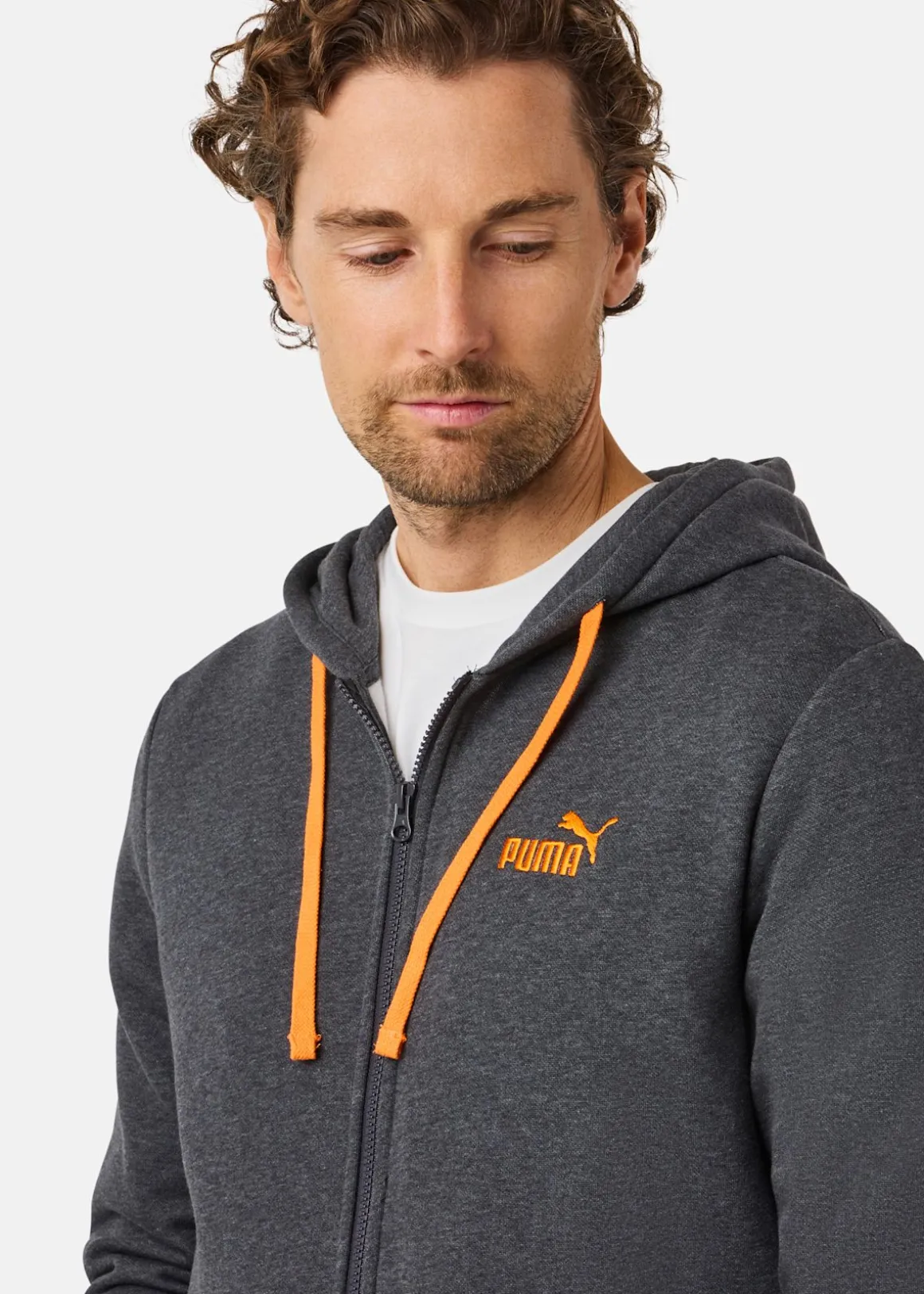 ESS REBEL FZ HOODIE