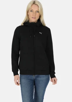 ESS Small Logo Full-Zip Hoodie