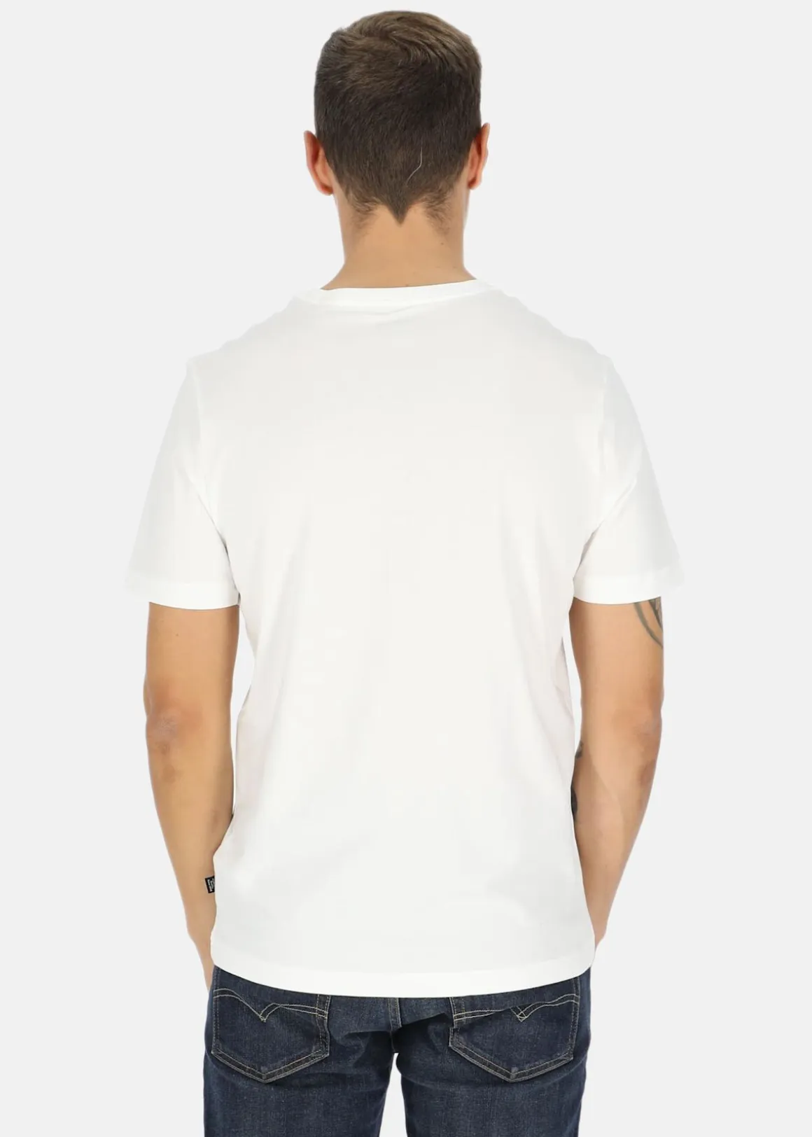 ESS Small Logo Tee