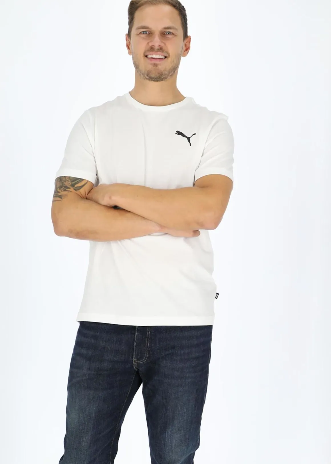 ESS Small Logo Tee