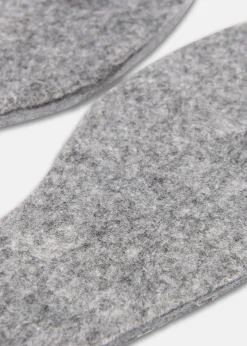 Felt Alu Insole Kids