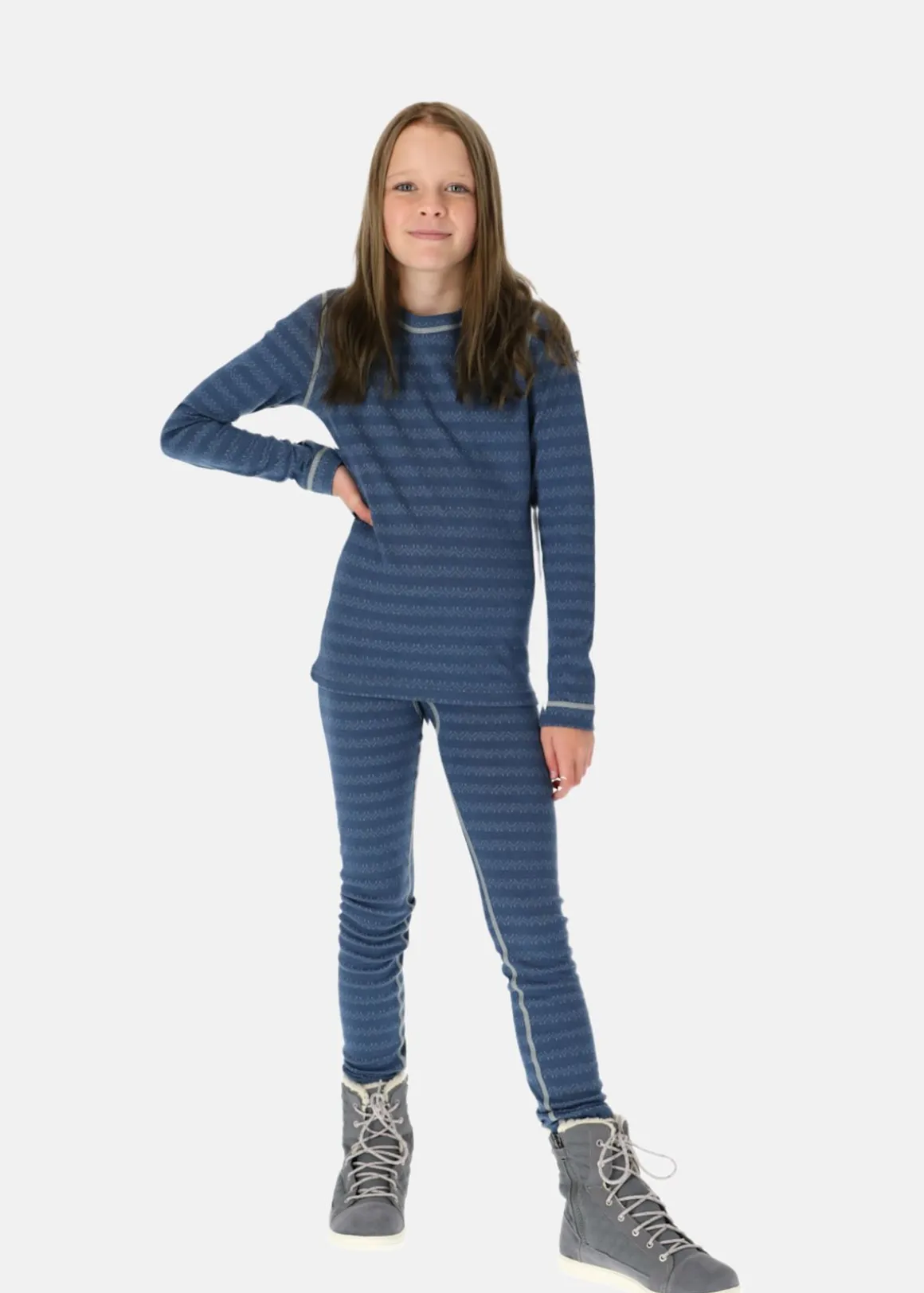 50Fifty 3.0 round neck Jr