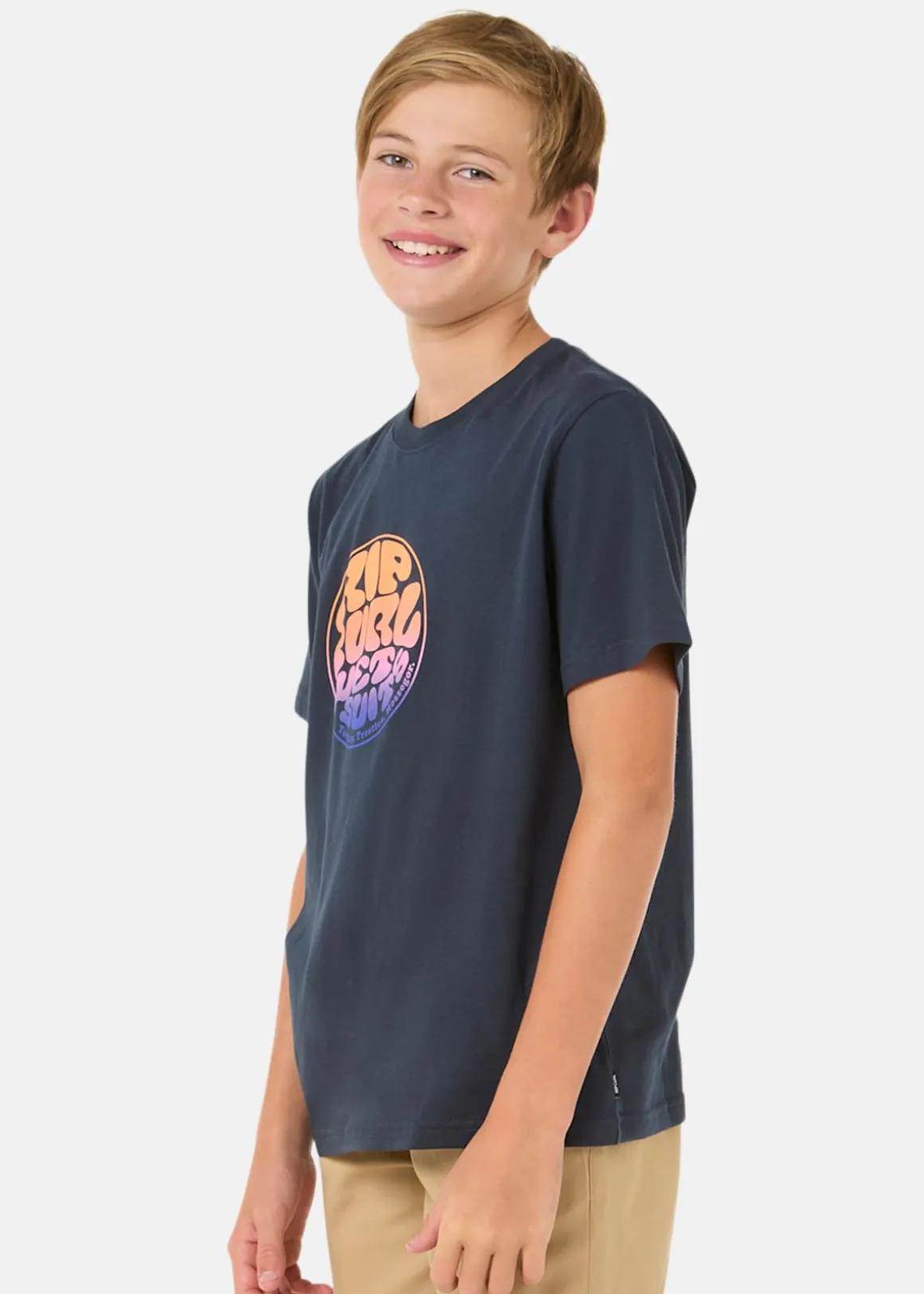 FILGREEÂ Â SS TEE -BOY
