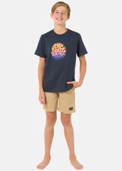 FILGREEÂ Â SS TEE -BOY
