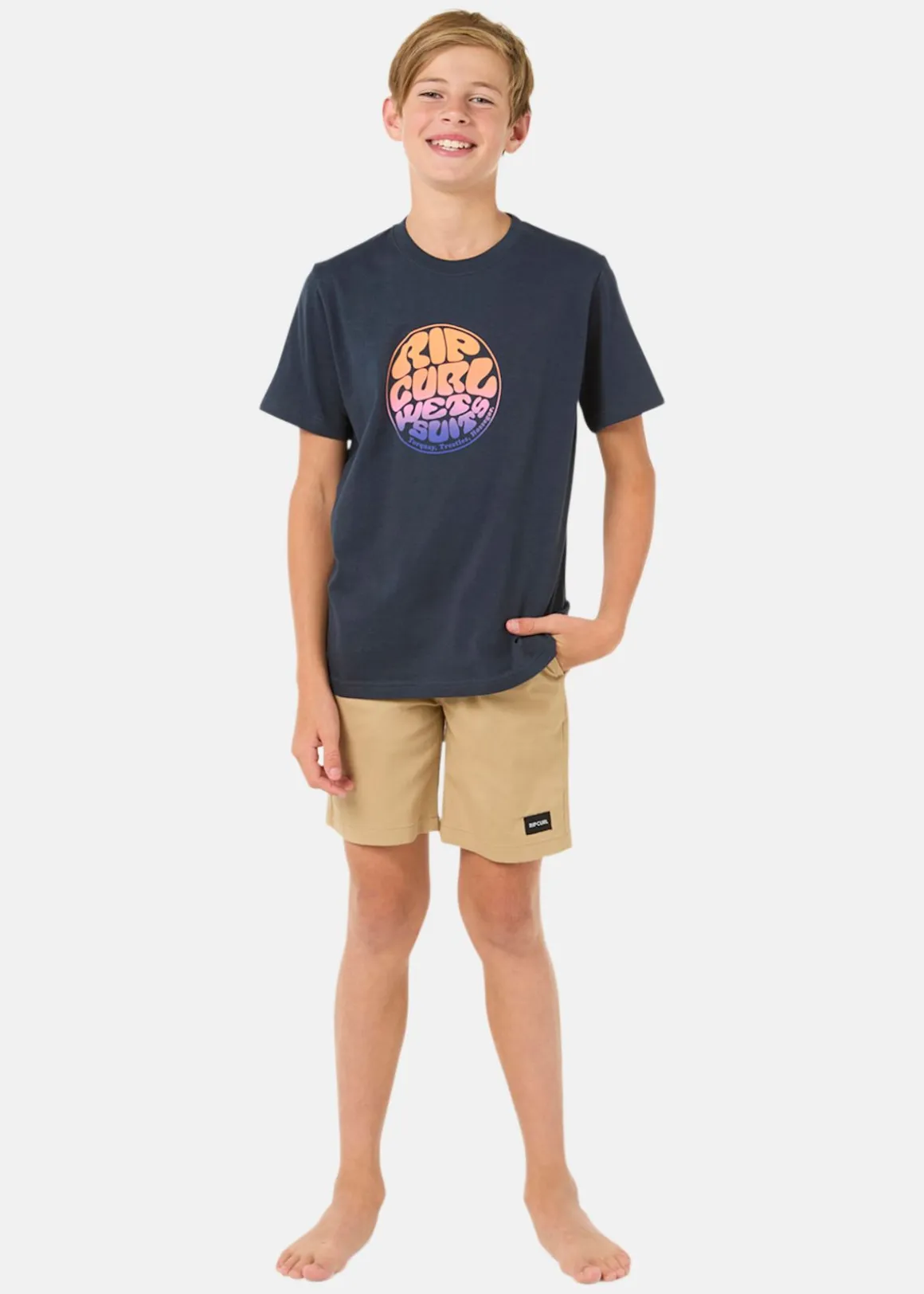 FILGREEÂ Â SS TEE -BOY