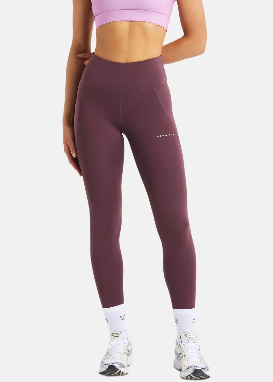 Flattering High Waist Tights