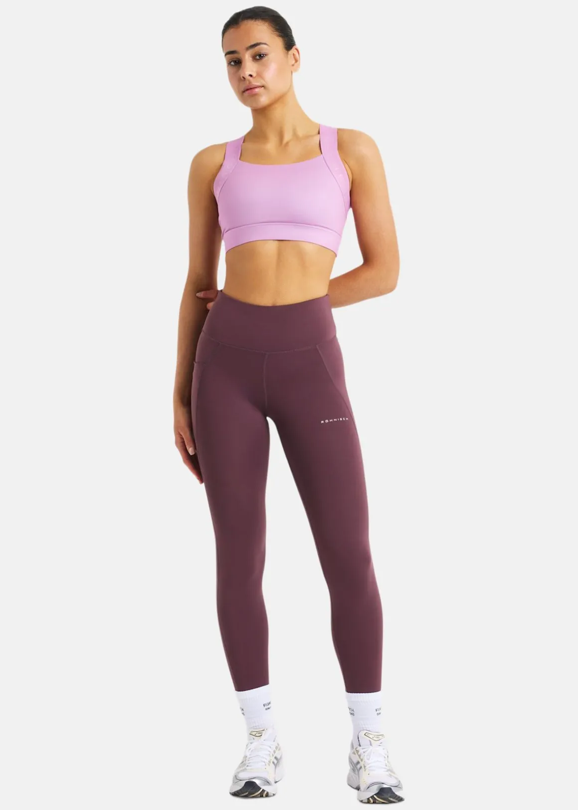 Flattering High Waist Tights